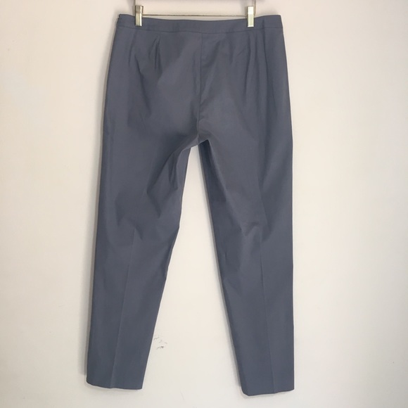 SOLD Lafayette 148 Straight Leg Trousers - Picture 3 of 6